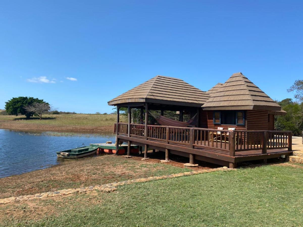 מלון Hluhluwe Bush Camp מראה חיצוני תמונה