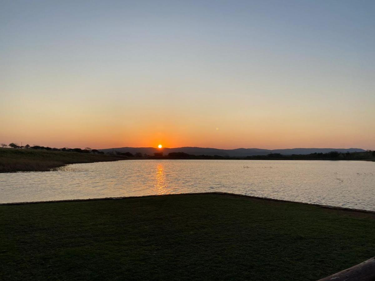 מלון Hluhluwe Bush Camp מראה חיצוני תמונה