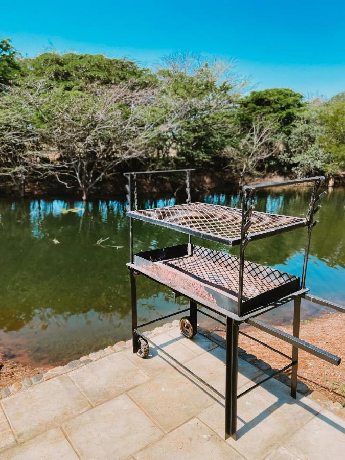 מלון Hluhluwe Bush Camp מראה חיצוני תמונה