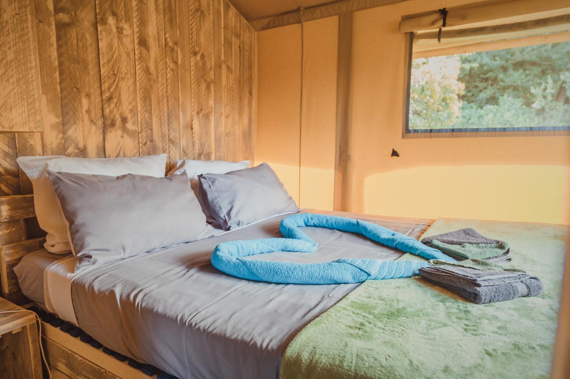מלון Hluhluwe Bush Camp מראה חיצוני תמונה